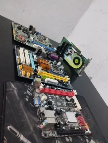 Placas mães pc