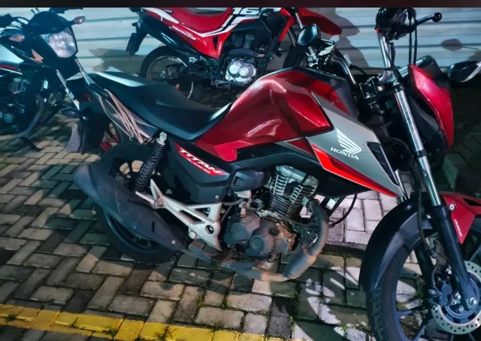 Moto Titan 2025 
