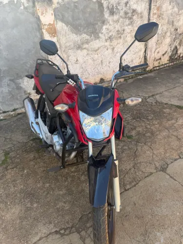 Fan 160 bem conservada