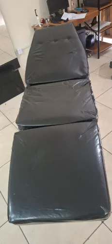 Maca 3 Posições Reclinável Estética