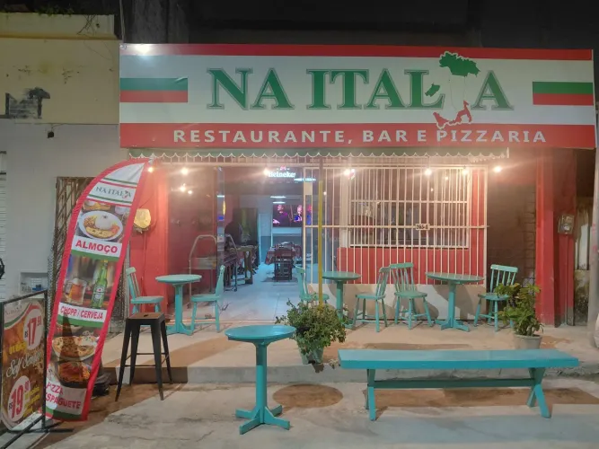 Oportunidade Parceria em Restaurante,Pizzaria Montada!