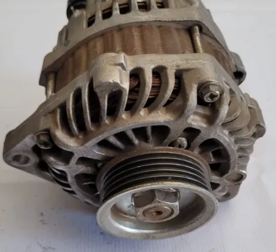 Alternador Honda WRV Fit City 2015 a 2021 Usado - Ref. A5TJ0391ZT