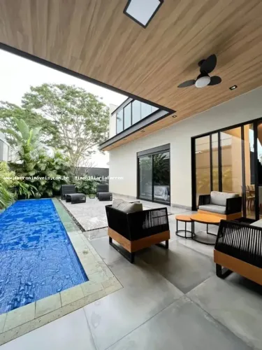 Casa em Condomínio para Venda em Presidente Prudente, Residencial Bourbon Parc, 4 dormitór