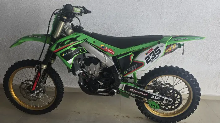 Kawasaki KXF 250 2022