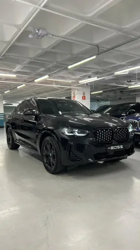 BMW X4 Xdrive 30I M-sport 2.0 TB. 252cv AUT 2024