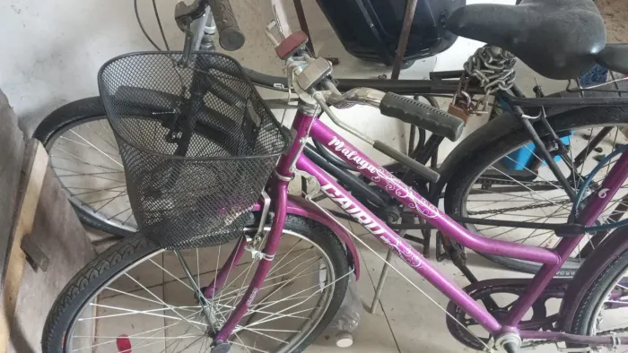 Bicicleta Cairu Malaga