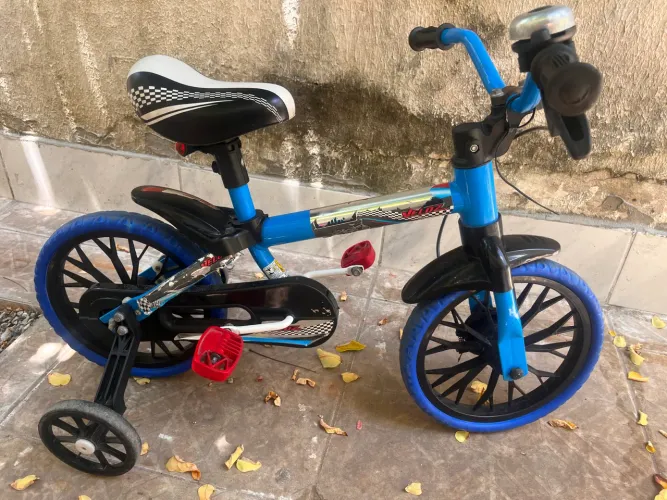 Bicicleta infantil aro 12