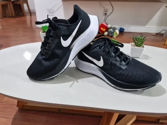Nike Zoom Pegasus 37 Feminino - Tam 36 (Semi-novo, Usado 3x)