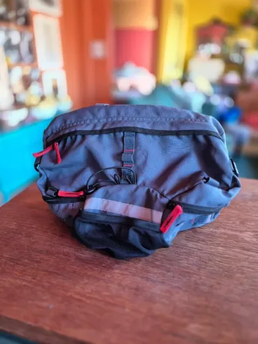 Pochete enduro 200 trilhas e rumos