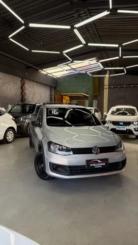 Volkswagen Saveiro Trendline 1.6 T.flex 8V 2016