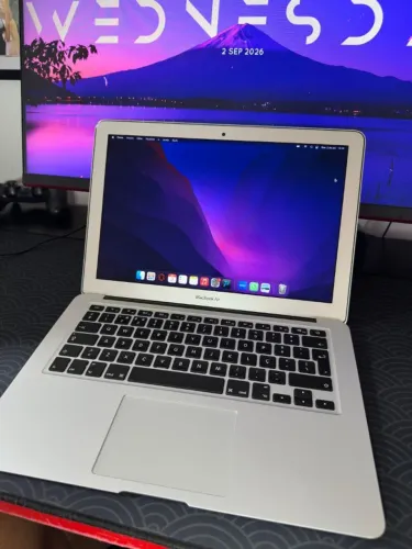 MacBook Air 13" (2017) i5 128GB - Funcionando 100%, Detalhes na Descrição
