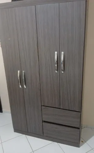 Quadra roupa solteiro 