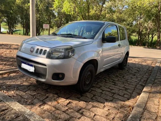Fiat Uno Vivace 1.0 EVO Fire Flex 8V 3P 2016