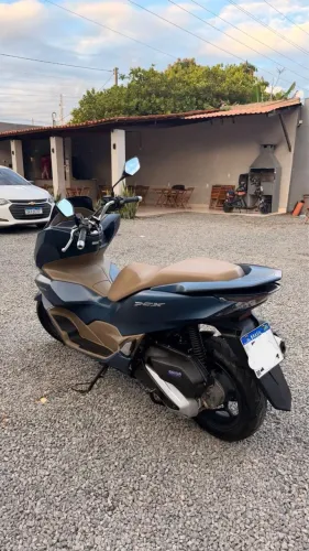 Honda Pcx 160 Dlx a mais procurada do mercado