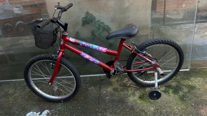 Bicicleta