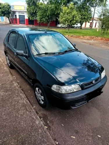 Fiat Palio 1.0/ Trofeo 1.0 Fire/ Fire Flex 4P 2004