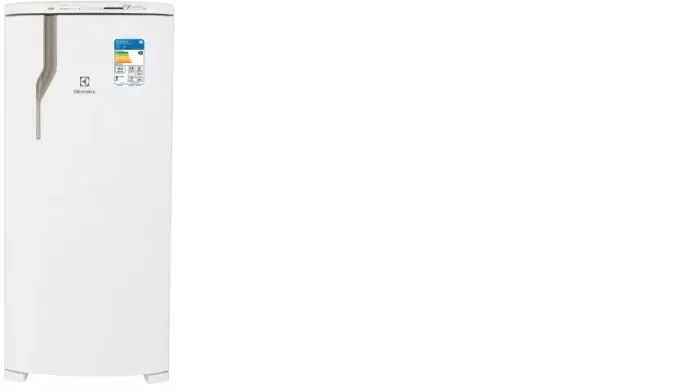  Geladeira Electrolux Frost Free 322 Litros - 127V