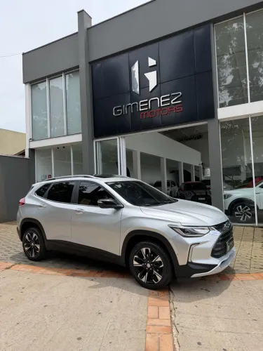 Chevrolet Tracker Premier 1.2 Turbo 12V Flex AUT 2022