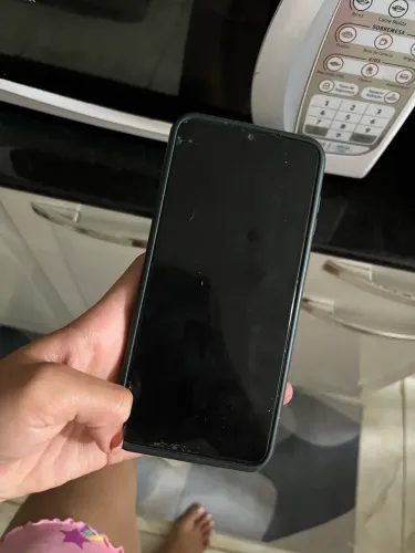 Vende-se Samsung A03 seminovo