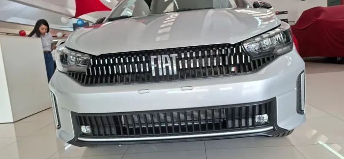 Fiat Cronos Precision 1.3 16V Flex Aut. 2026