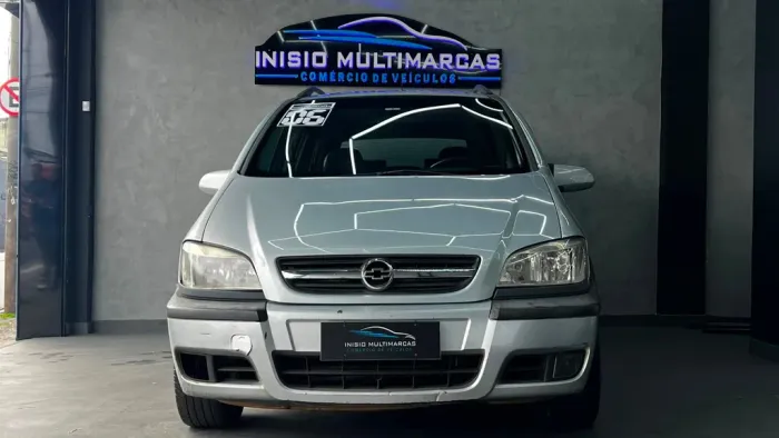 Chevrolet Zafira Elite 2.0 MPFI Flexpower 8V AUT 2006