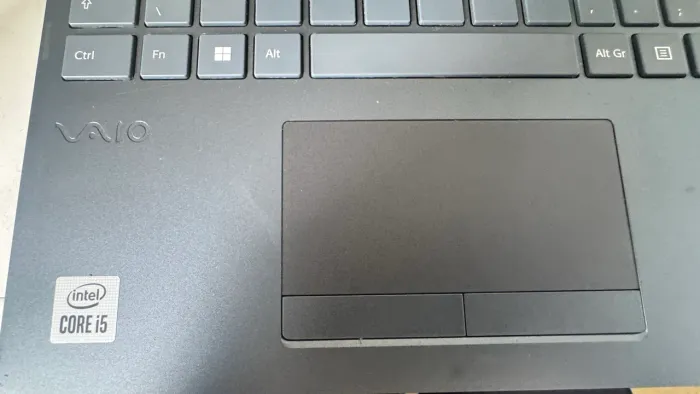 Notebook vaio Fe15 core i5 geração 10
