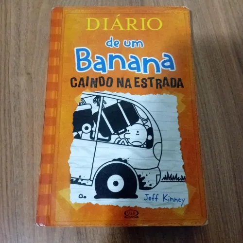 Diario de um banana volume 9