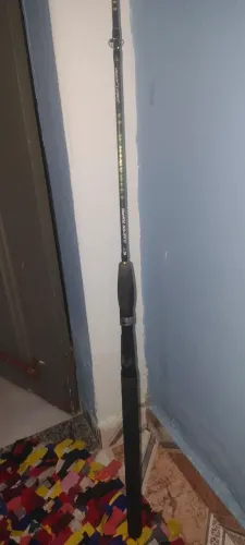 Vendo vara pra carretilha comander