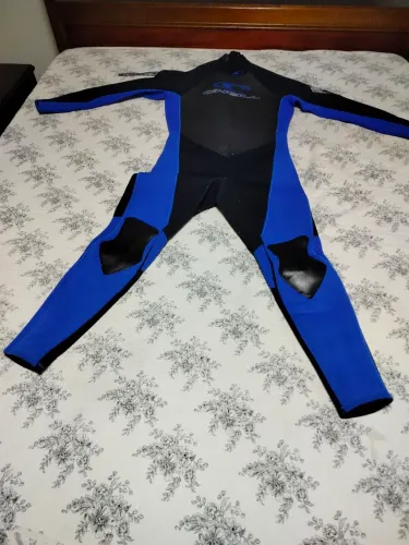 Jetski. Macacão neoprene semi novo tamanho G