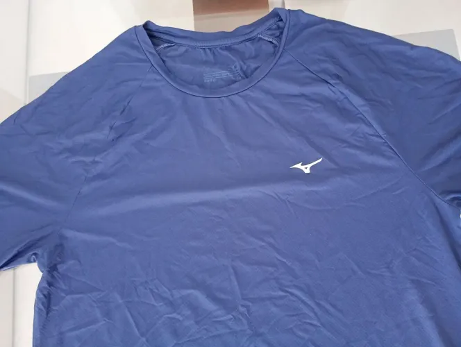 Camiseta Mizuno poliamida-M