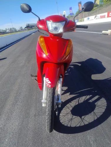 Vendo Honda Biz 2° dona