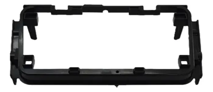 Suporte Fixação Radio Multimidia Painel Kicks 2020 Original