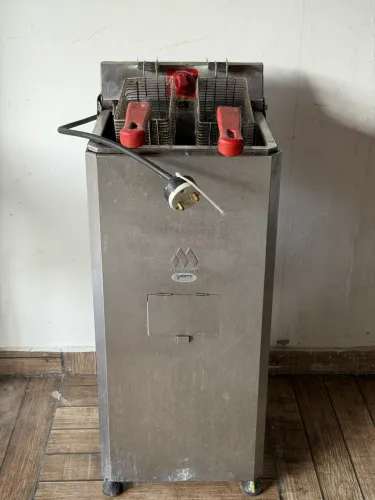 Fritadeira elétrica 25L