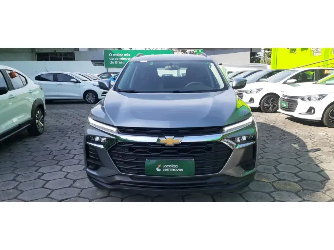 Chevrolet Tracker LT 1.0 Turbo 12V Flex AUT 2026