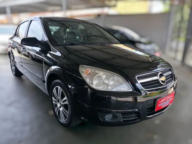 Chevrolet Vectra Elegance 2.0 MPFI 2007