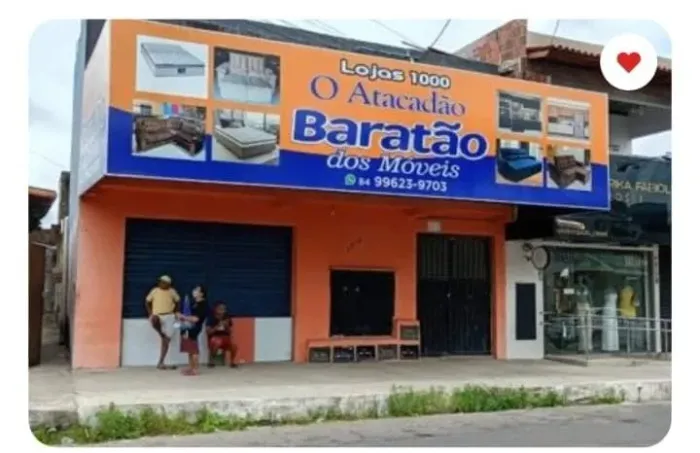 Kitnet para Alugar em Igapó - Excelente Localização (Rua Santa Luzia)