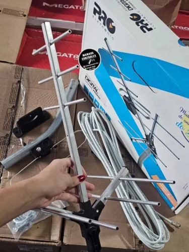 Antena para tv ( EXTERNA)