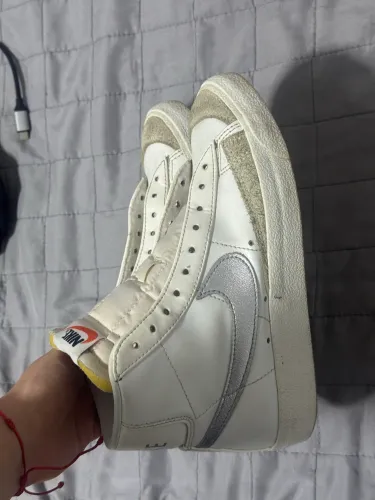 Tênis Nike blazer mid 77 next nº 34
