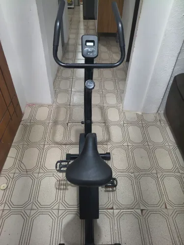 Bicicleta Ergométrica 
