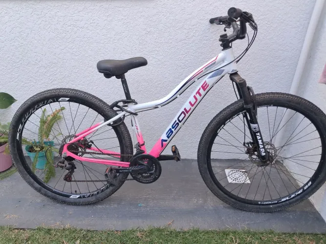 Vendo Bicicleta