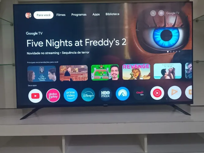 Tv smart