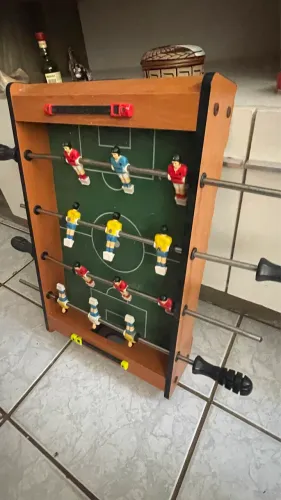 Totó de mesa pequeno