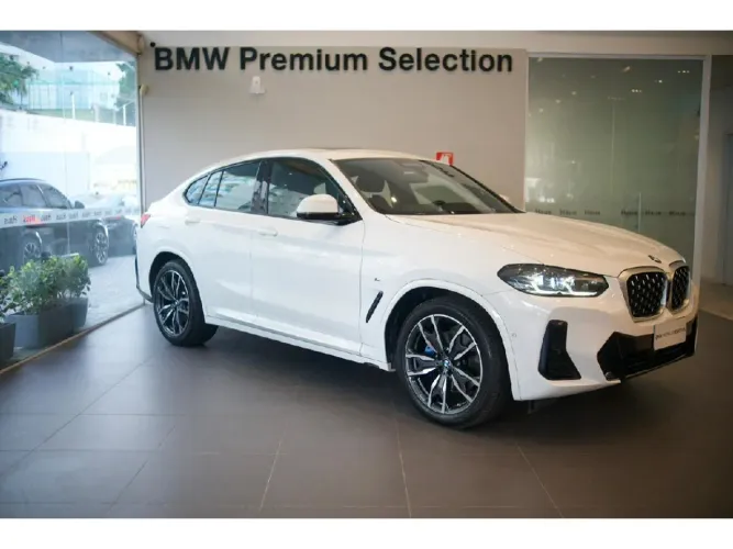 BMW X4 Xdrive 30I M-sport 2.0 TB. 252cv AUT 2025