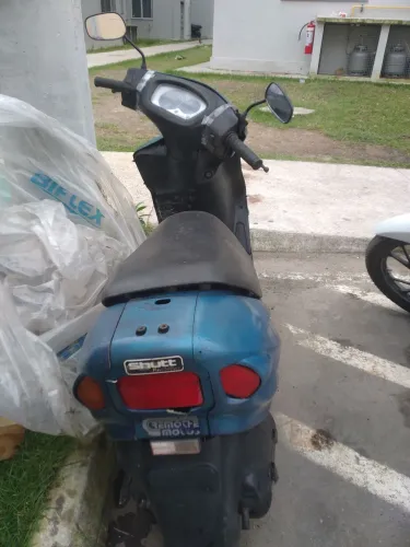 Moto usada