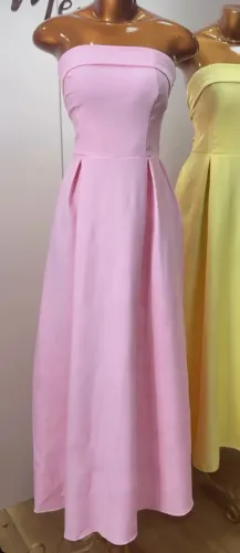 Vestido longo- usado 1X