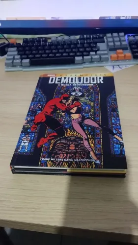 HQ Demolidor: A Queda de Murdock (só venda)