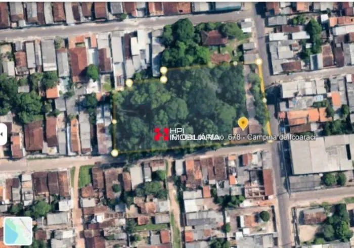 TERRENO COM 5.220 M² DE ÁREA TOTAL