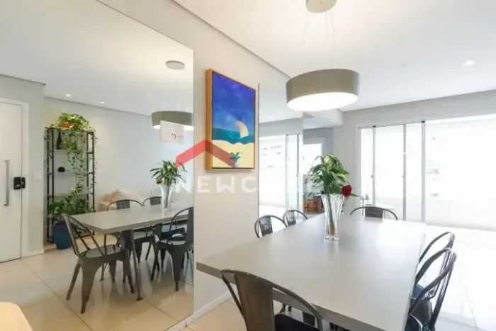 Apartamento em Avenida Jamaris - Planalto Paulista - São Paulo/SP