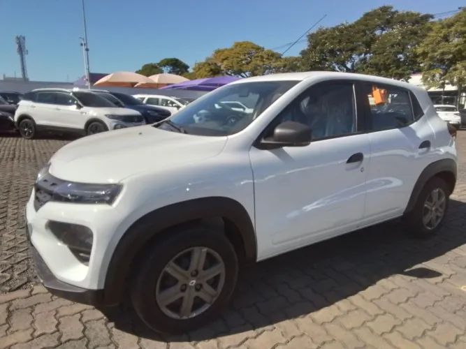 Renault Kwid 1.0 Zen 2026