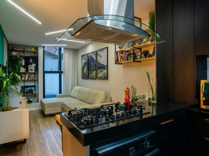 Apartamento para venda em Real Parque com 2 quartos, 101m²